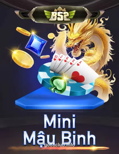 Hình ảnh B52 Mini Mau Binh tại go88 club