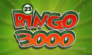 Bingo 3000 - Go88 Club