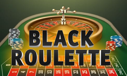 go88 club Black Roulette