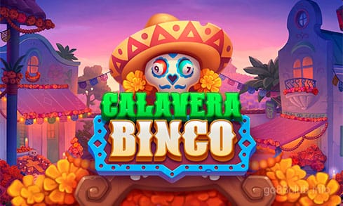 Calavera Bingo - Go88 Club