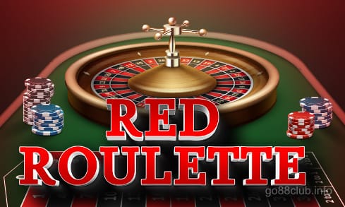 Red Roulette - Go88 Club